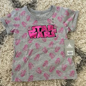 Toddler Star Wars Shirt